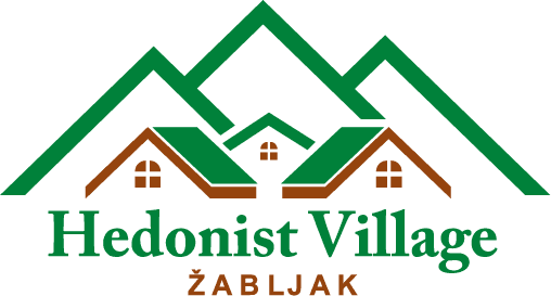 Hedonist Village Logo