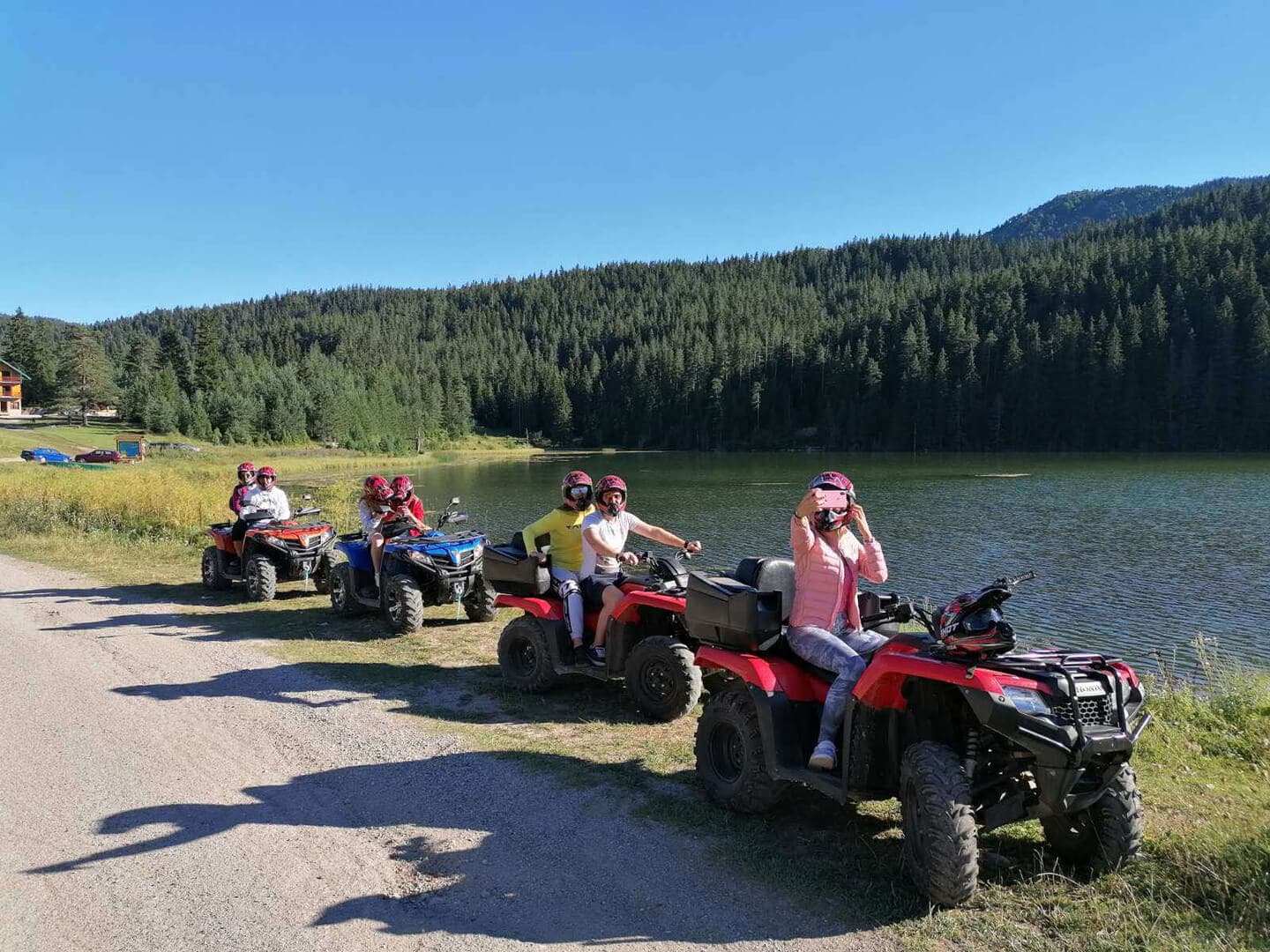 Fotografija iz galerije Hedonist Village